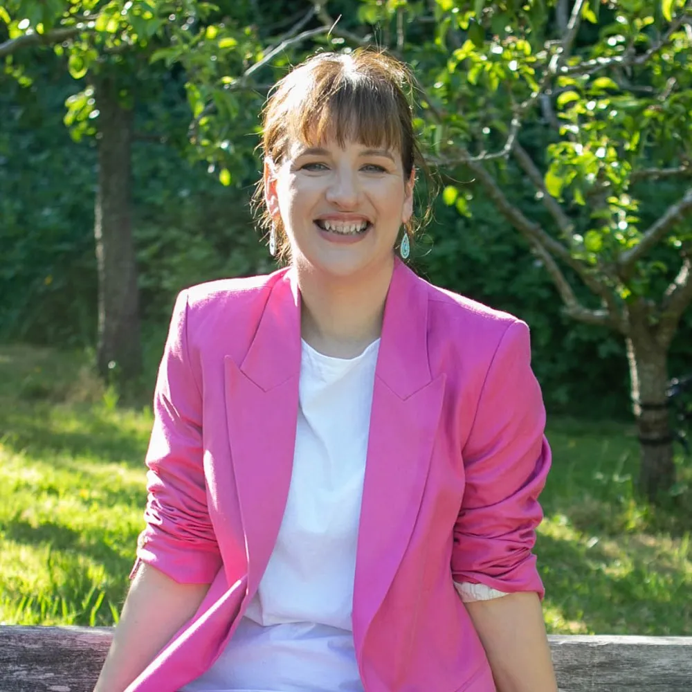 Portrait of Alexa Kenmuir, advisory board