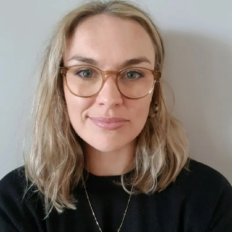 Portrait of Jade Bennett, advisory board