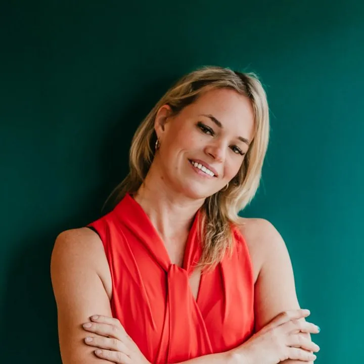 Portrait of Kathryn Strachan, trustee
