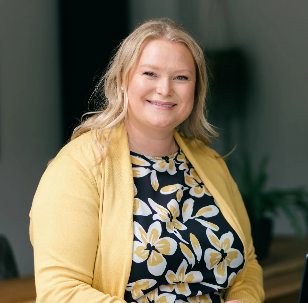 Portrait of Sophie Abell, advisory board